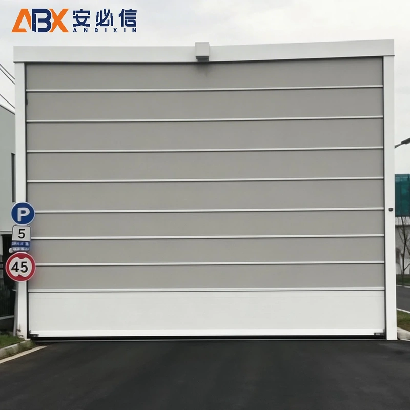 太原市柔性大门