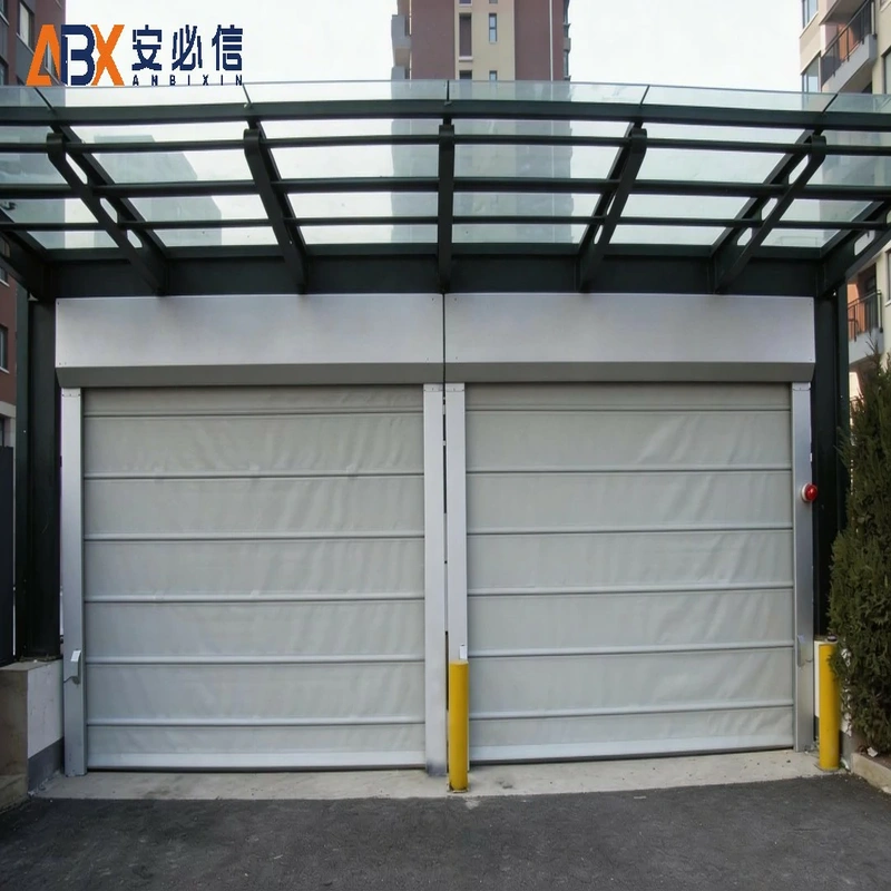 太原市快速卷帘门